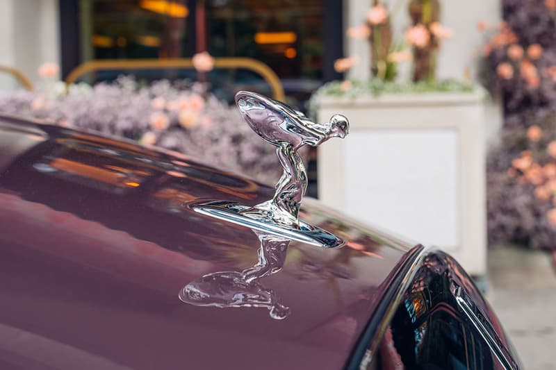 Rolls Royce Velvet Orchid Spectre Release Info