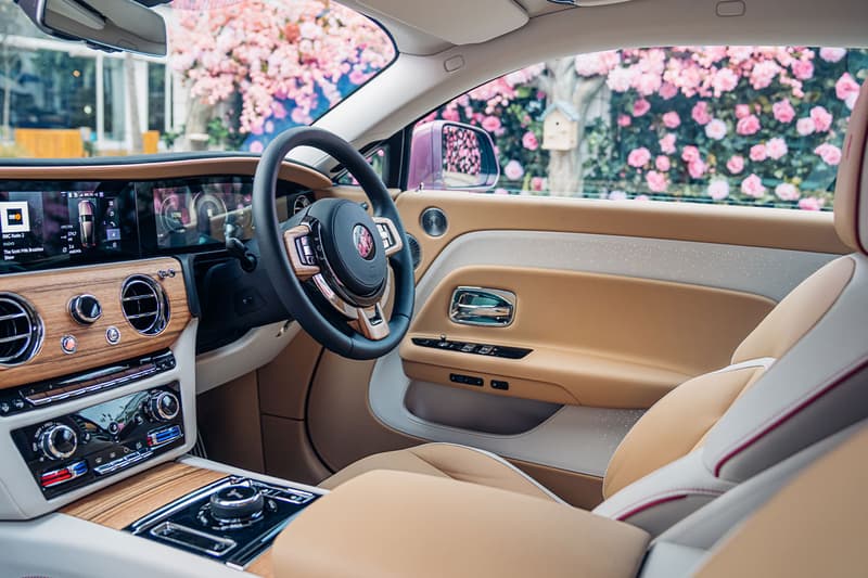 Rolls Royce Velvet Orchid Spectre Release Info