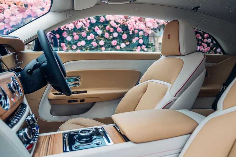 Rolls Royce Velvet Orchid Spectre Release Info