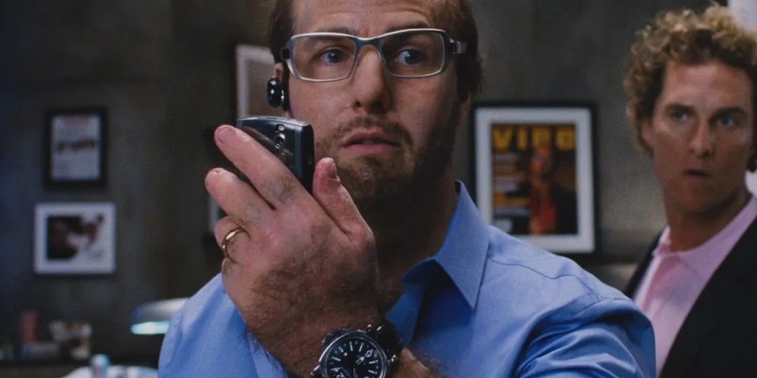 Tom Cruise Is Reportedly "Very Serious" About Making a Les Grossman Film