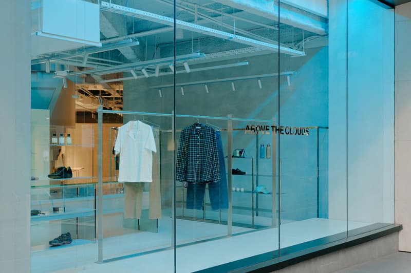 Sydney Above The Clouds Lands Melbourne Flagship Store