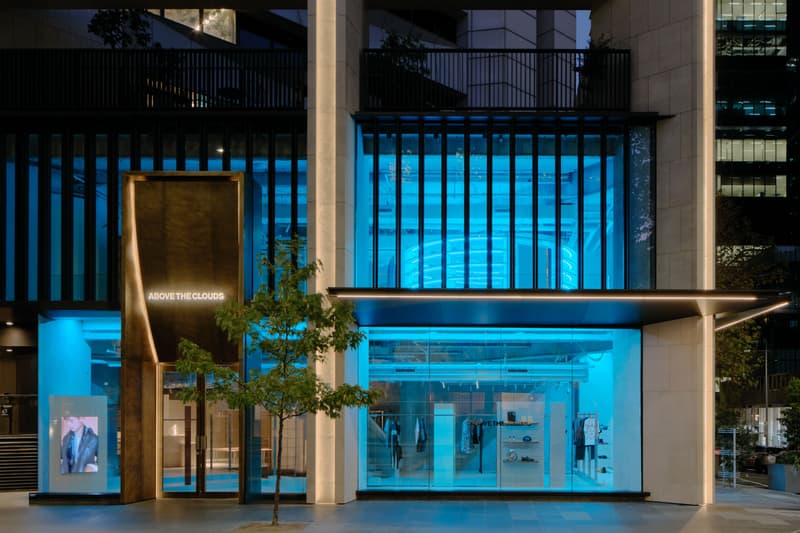 Sydney Above The Clouds Lands Melbourne Flagship Store