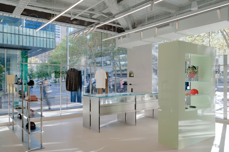 Sydney Above The Clouds Lands Melbourne Flagship Store