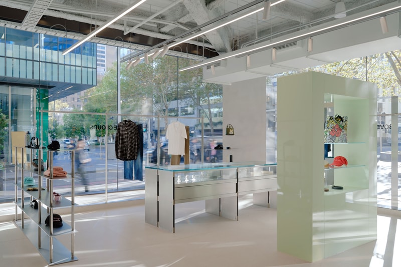 Sydney Above The Clouds Lands Melbourne Flagship Store