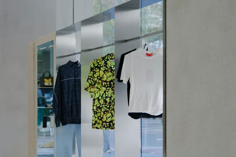 Sydney Above The Clouds Lands Melbourne Flagship Store