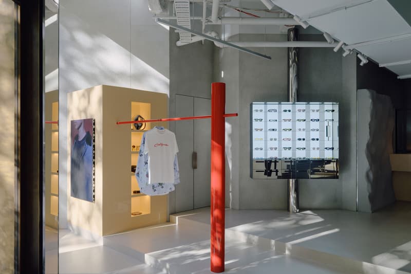 Sydney Above The Clouds Lands Melbourne Flagship Store