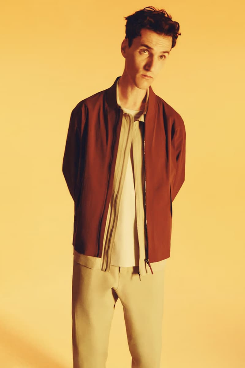 Arc'Teryx Veilance Fashions the Parisian Lifestyle for Summer 2025