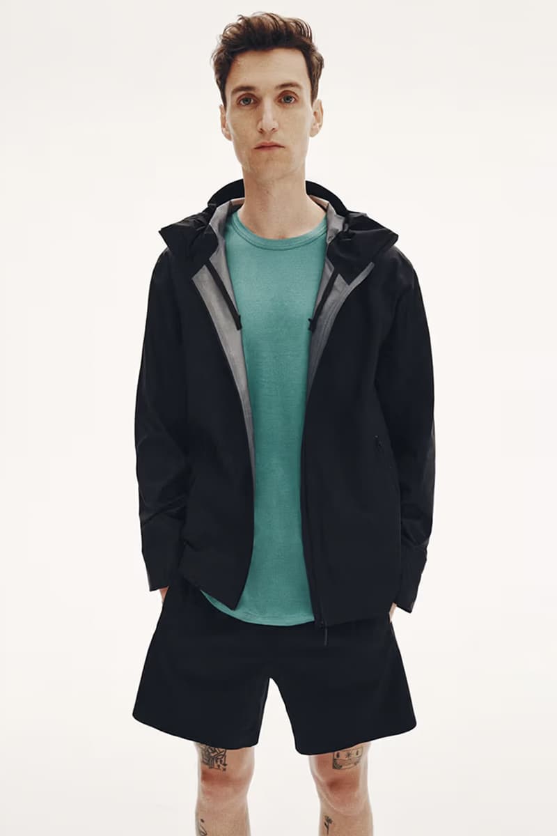 Arc'Teryx Veilance Fashions the Parisian Lifestyle for Summer 2025