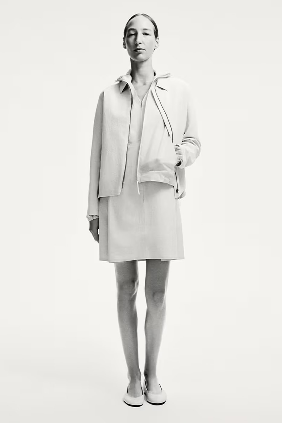 Arc'Teryx Veilance Fashions the Parisian Lifestyle for Summer 2025
