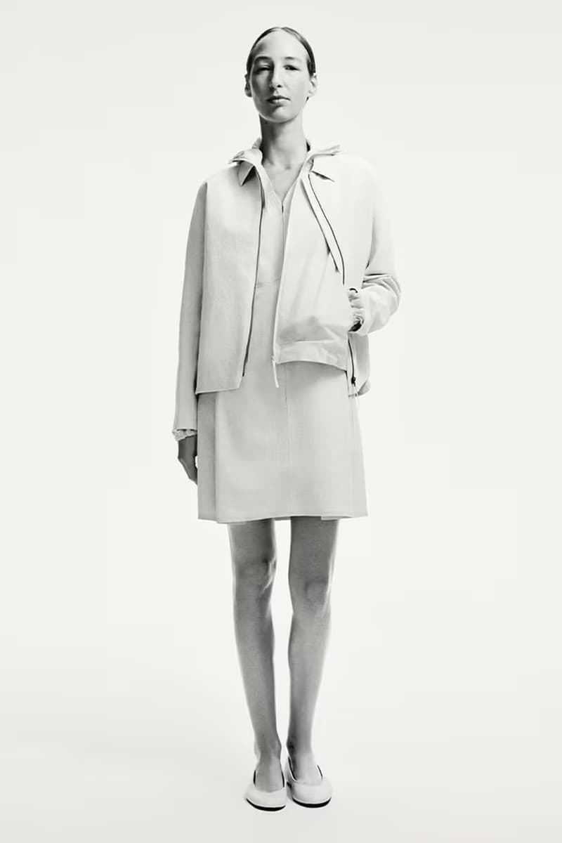 Arc'Teryx Veilance Fashions the Parisian Lifestyle for Summer 2025