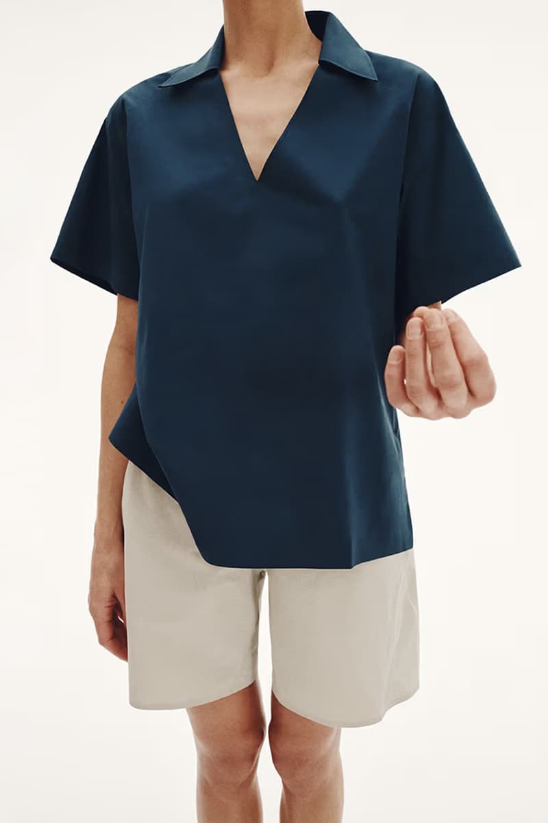 Arc'Teryx Veilance Fashions the Parisian Lifestyle for Summer 2025