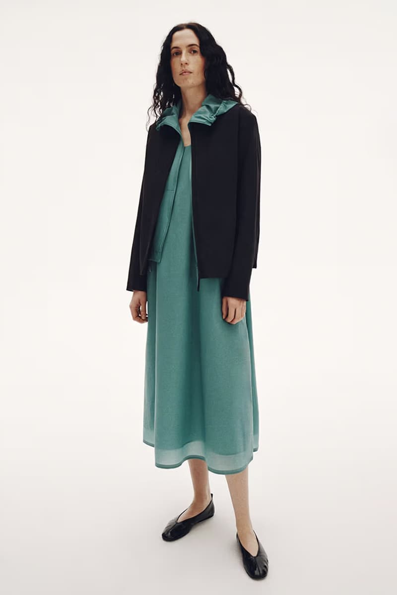 Arc'Teryx Veilance Fashions the Parisian Lifestyle for Summer 2025
