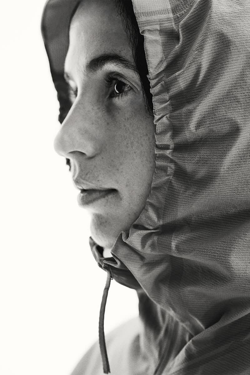 Arc'Teryx Veilance Fashions the Parisian Lifestyle for Summer 2025