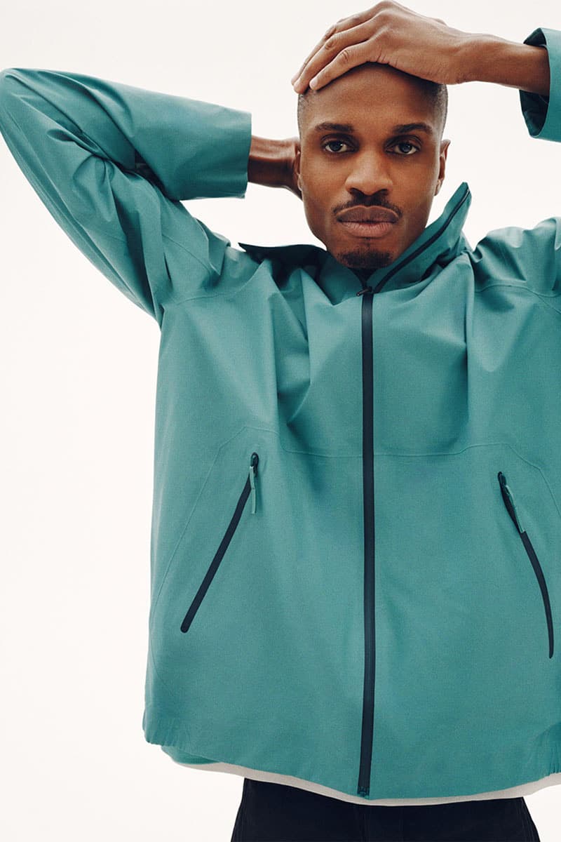 Arc'Teryx Veilance Fashions the Parisian Lifestyle for Summer 2025