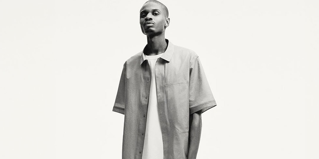 Arc'Teryx Veilance Fashions the Parisian Lifestyle for Summer 2025