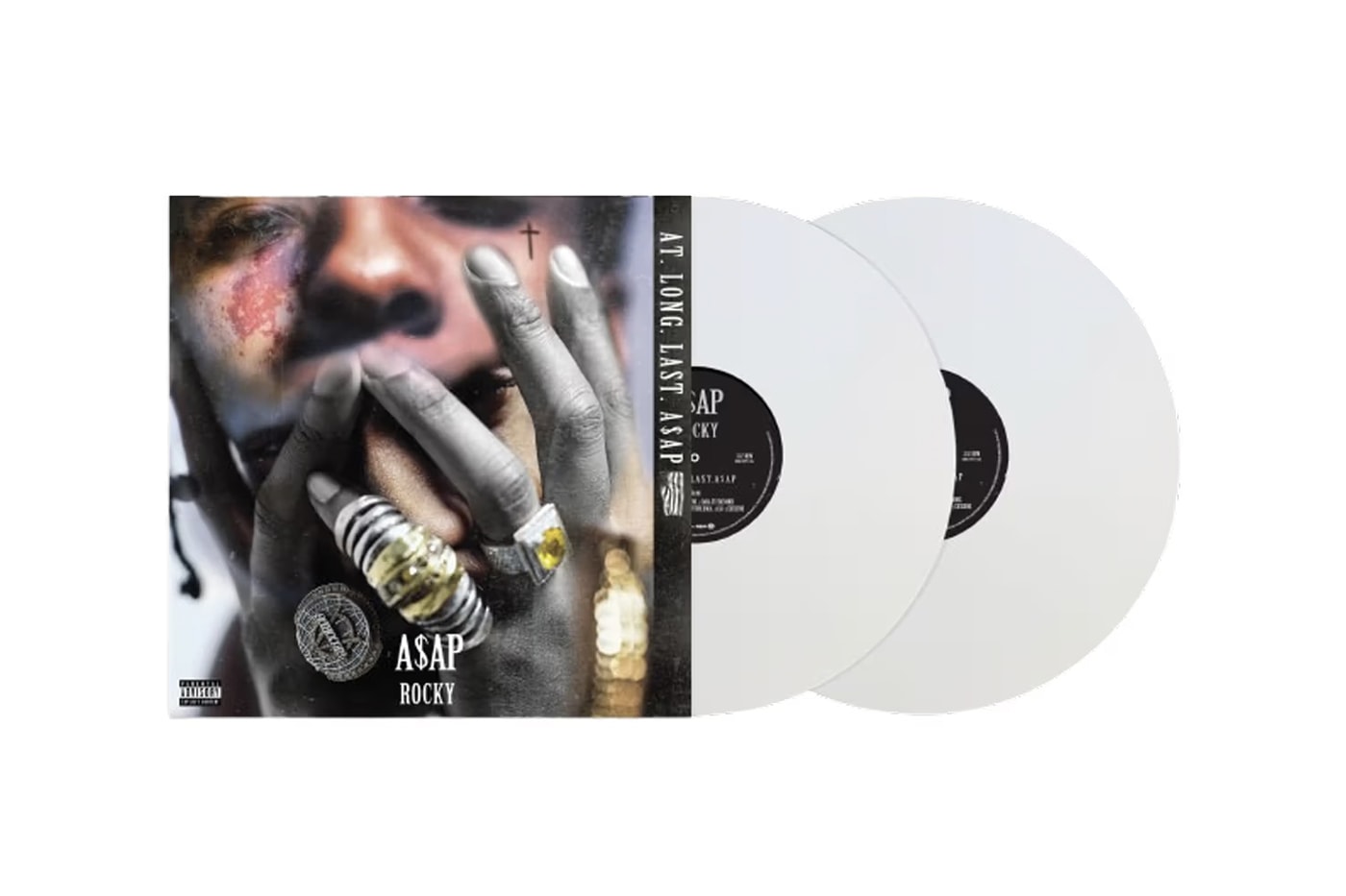 A$AP Rocky Celebrates 10 Years of 'AT. LONG. LAST. A$AP' With Limited-Edition Merch release info price cd 