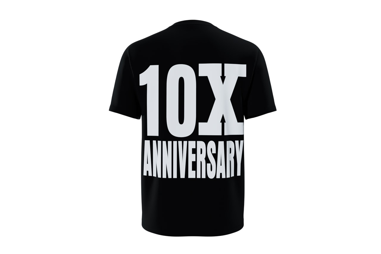 A$AP Rocky Celebrates 10 Years of 'AT. LONG. LAST. A$AP' With Limited-Edition Merch release info price cd 