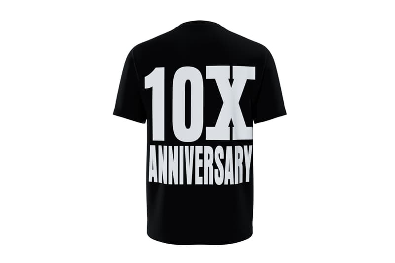 A$AP Rocky Celebrates 10 Years of 'AT. LONG. LAST. A$AP' With Limited-Edition Merch release info price cd