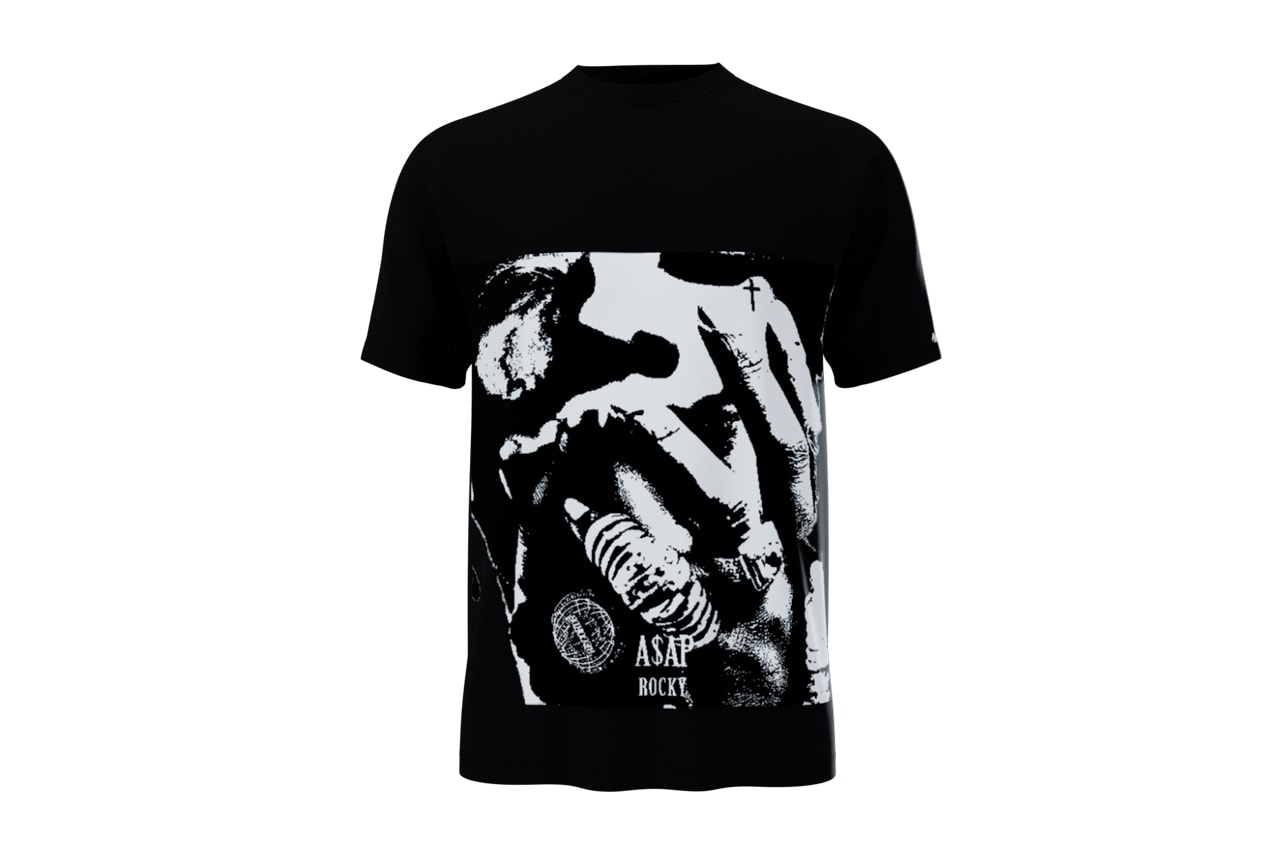 A$AP Rocky Celebrates 10 Years of 'AT. LONG. LAST. A$AP' With Limited-Edition Merch release info price cd 