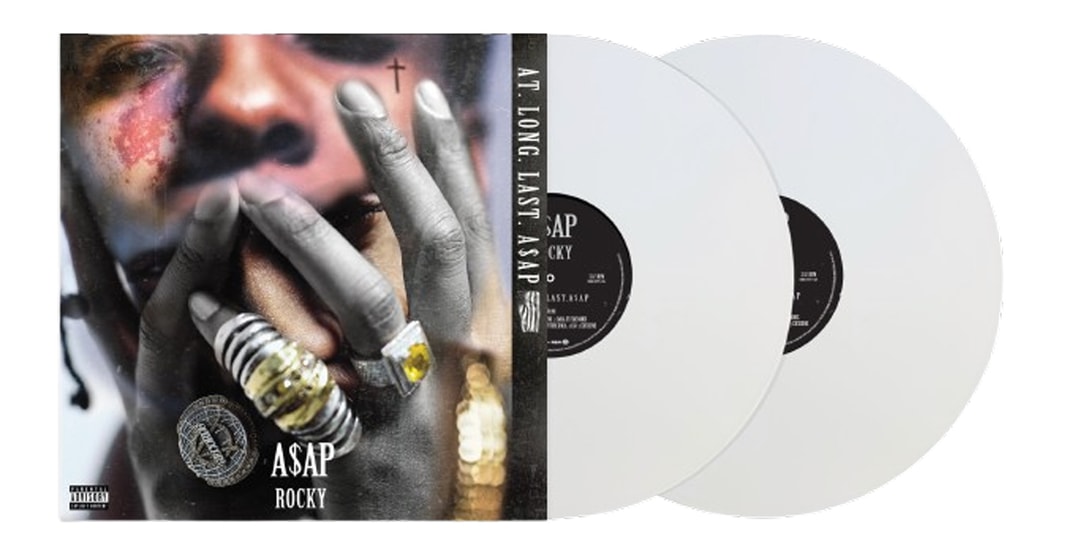 A$AP Rocky Celebrates 10 Years of 'AT. LONG. LAST. A$AP' With Limited-Edition Merch