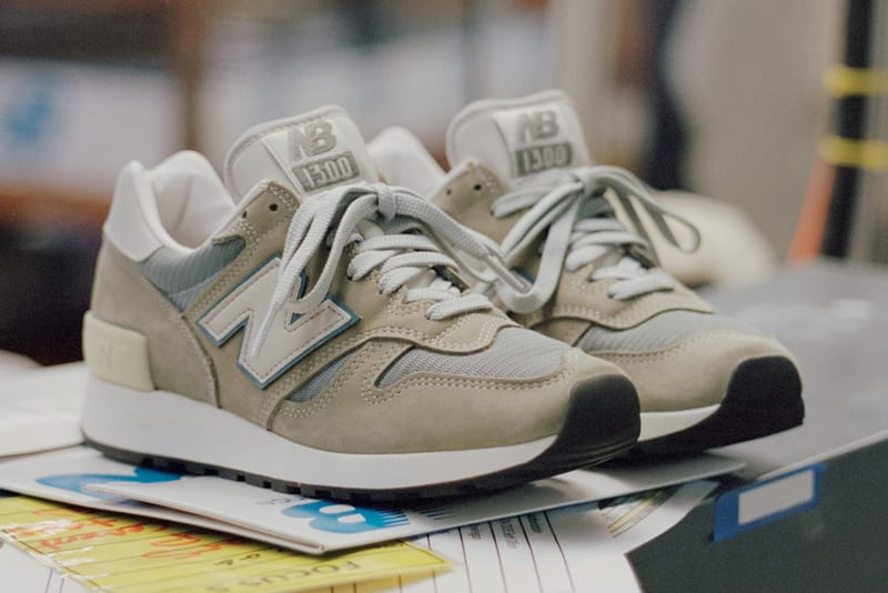The New Balance 1300JP Makes Its Fabled Return in This Week's Best Footwear Drops