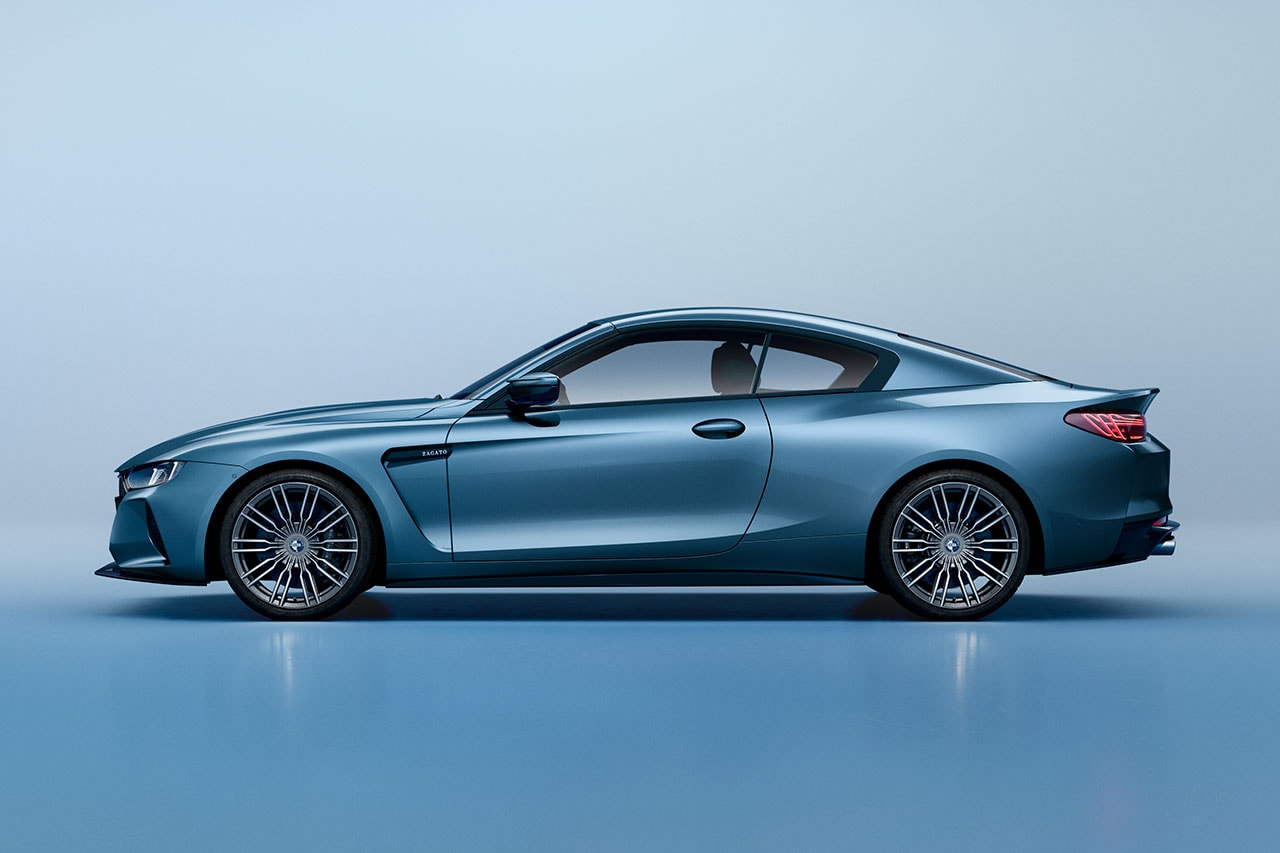 Bovensiepen x Zagato Gran Turismo Lake Como Release Info