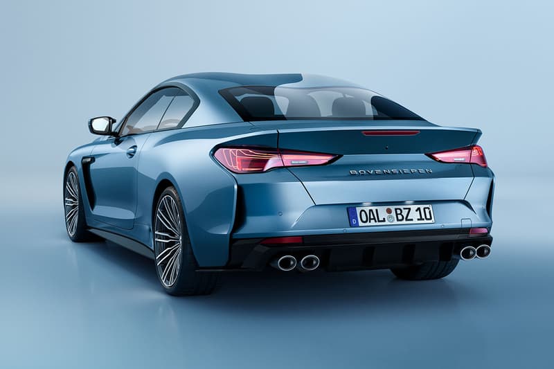 Bovensiepen x Zagato Gran Turismo Lake Como Release Info