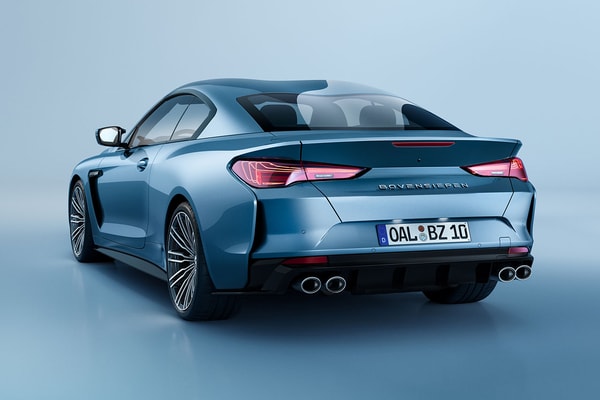 Bovensiepen x Zagato Gran Turismo Lake Como Release Info
