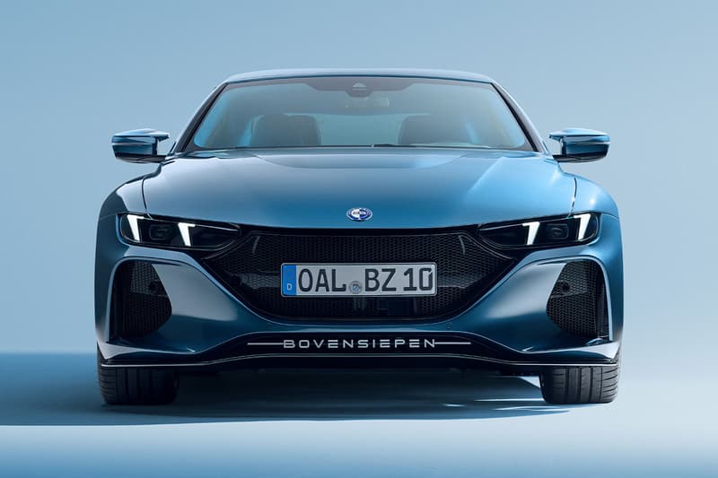 Bovensiepen x Zagato Gran Turismo Lake Como Release Info