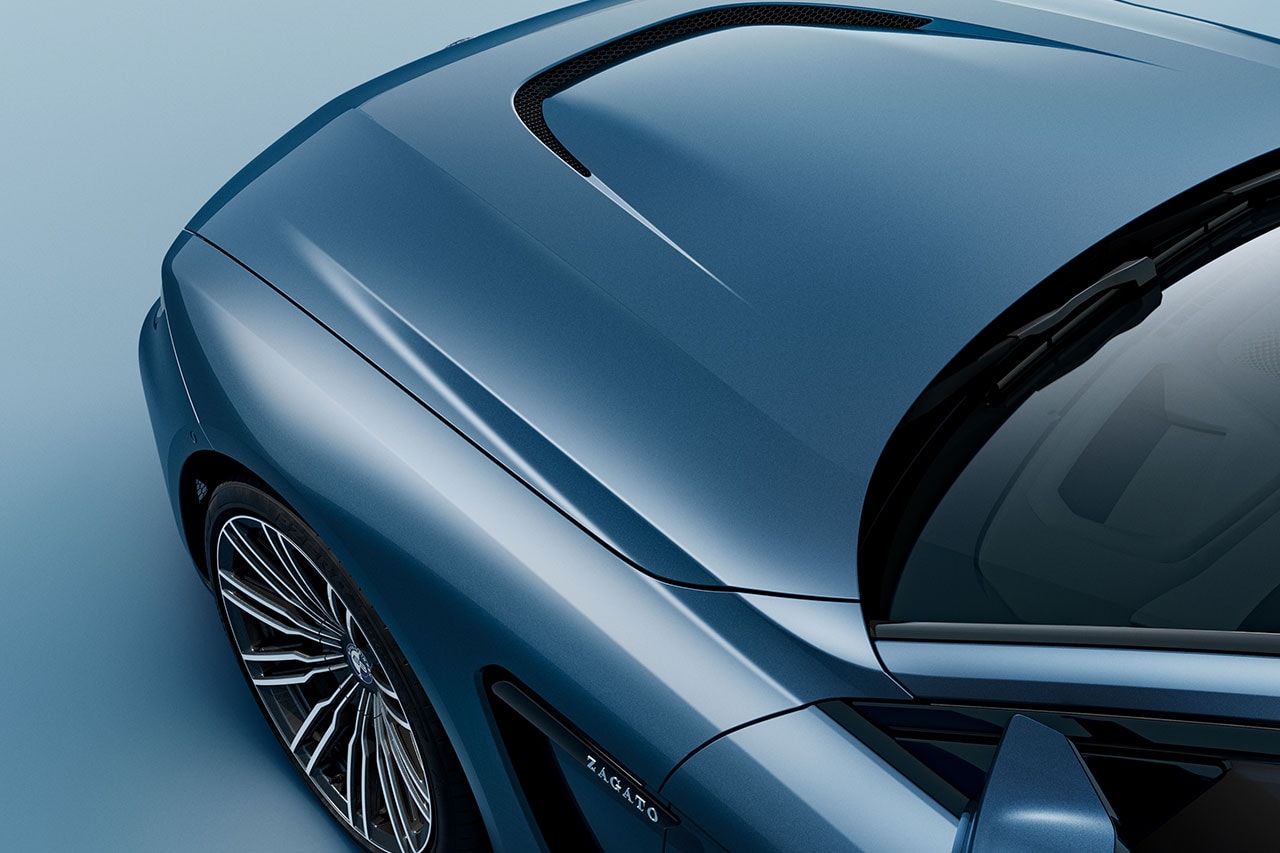 Bovensiepen x Zagato Gran Turismo Lake Como Release Info