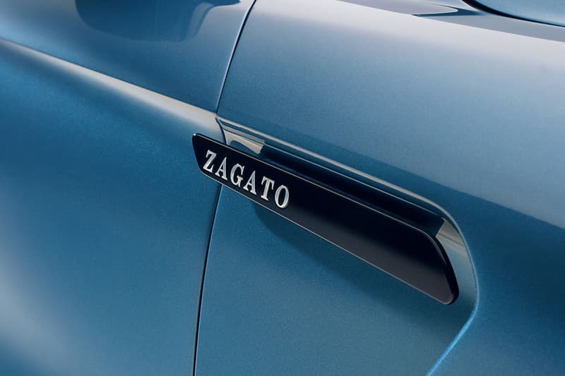 Bovensiepen x Zagato Gran Turismo Lake Como Release Info