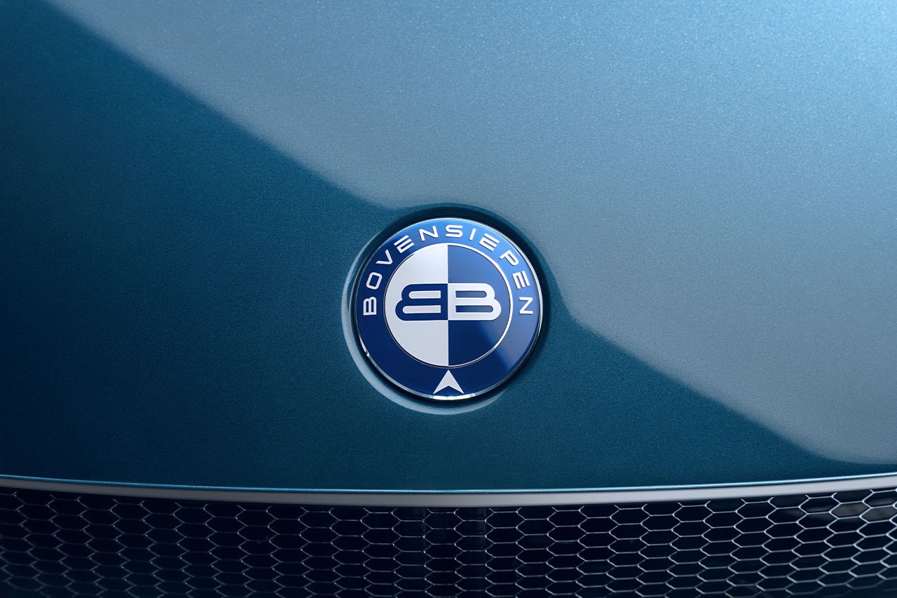 Bovensiepen x Zagato Gran Turismo Lake Como Release Info