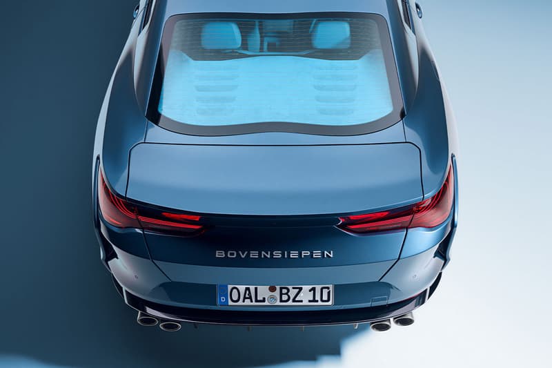 Bovensiepen x Zagato Gran Turismo Lake Como Release Info