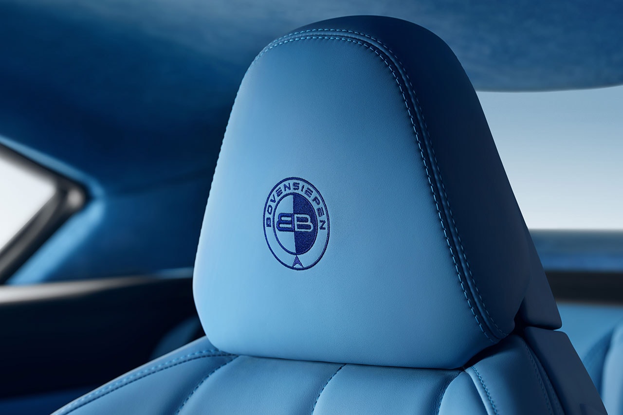 Bovensiepen x Zagato Gran Turismo Lake Como Release Info