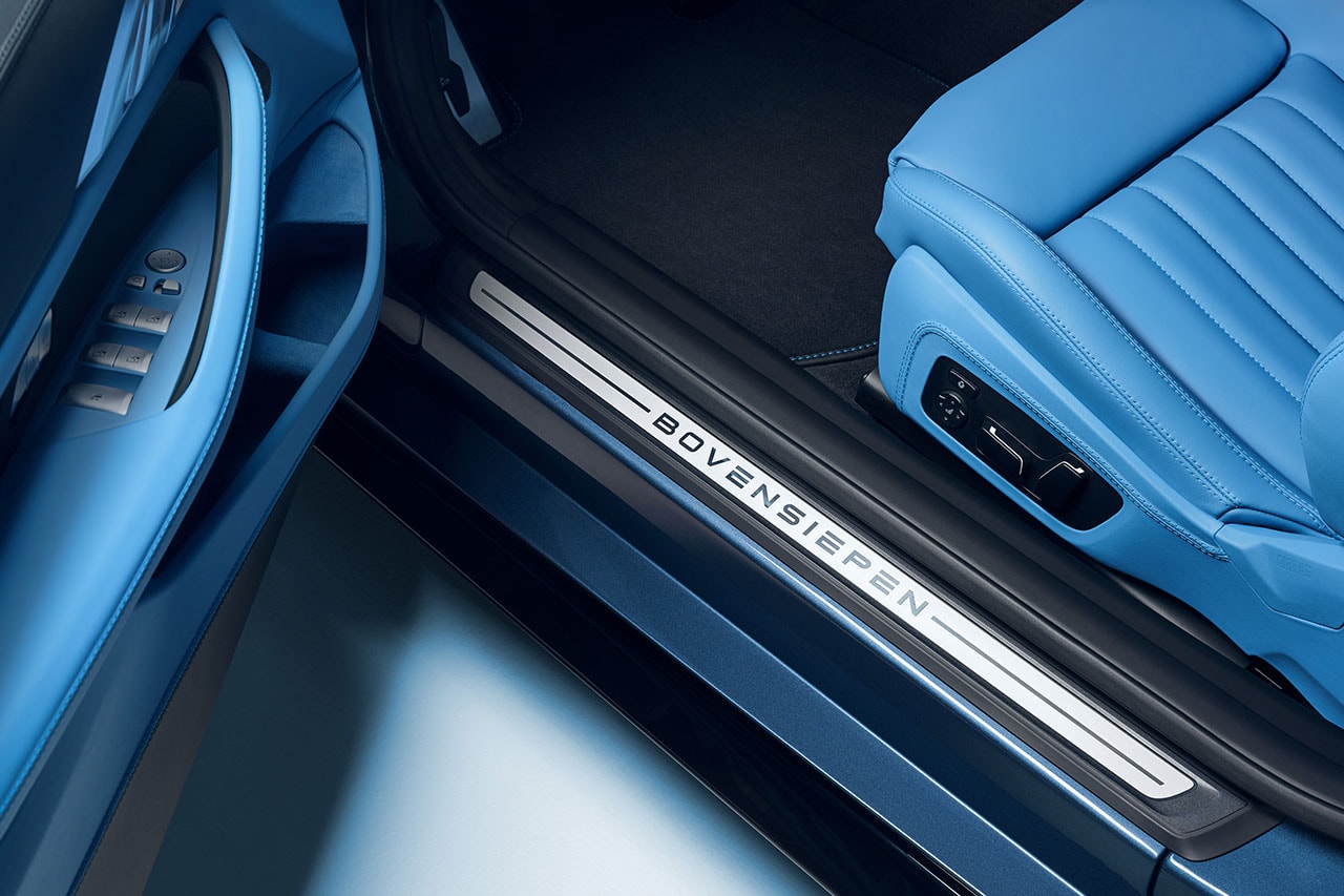 Bovensiepen x Zagato Gran Turismo Lake Como Release Info