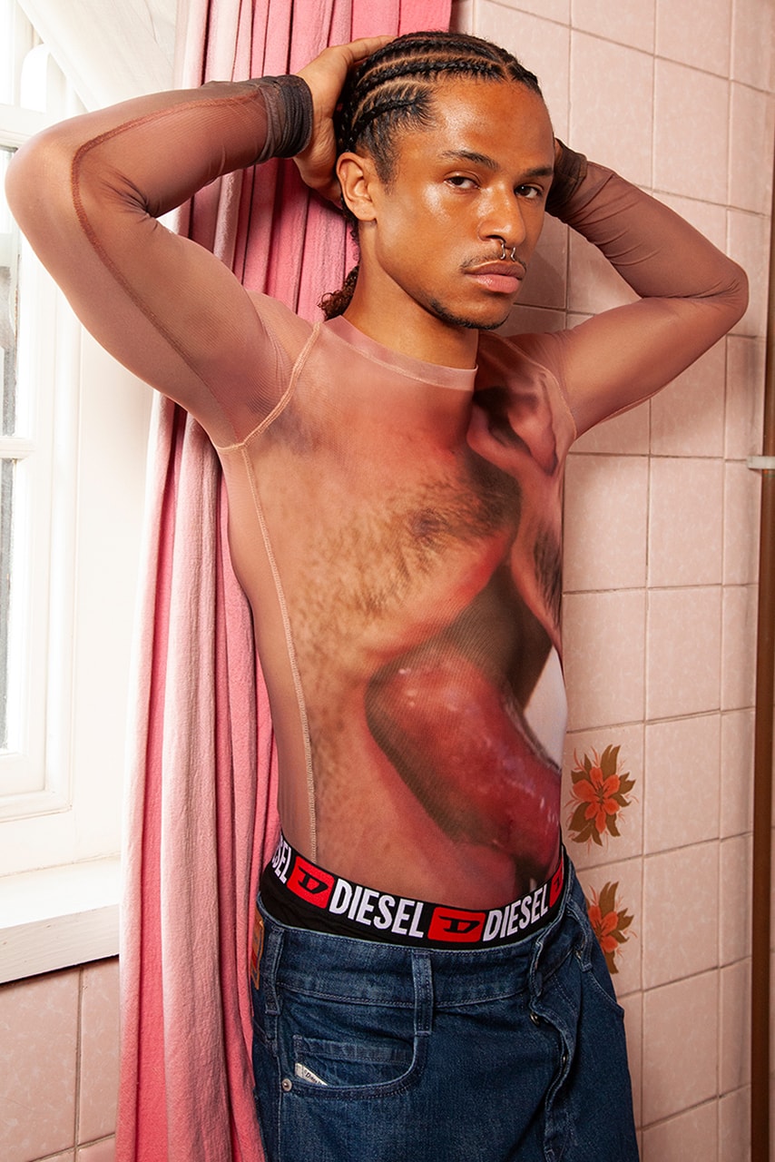 Diesel and Tom of Finland Return With Fourth Annual Pride Collaboration