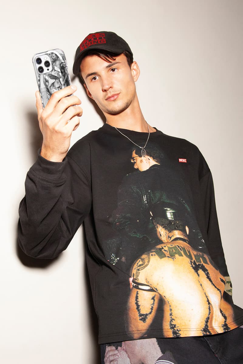 Diesel and Tom of Finland Return With Fourth Annual Pride Collaboration