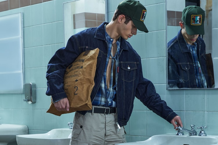 Dsquared2 Resort 2026 Outfits the Rebellious Schoolboy