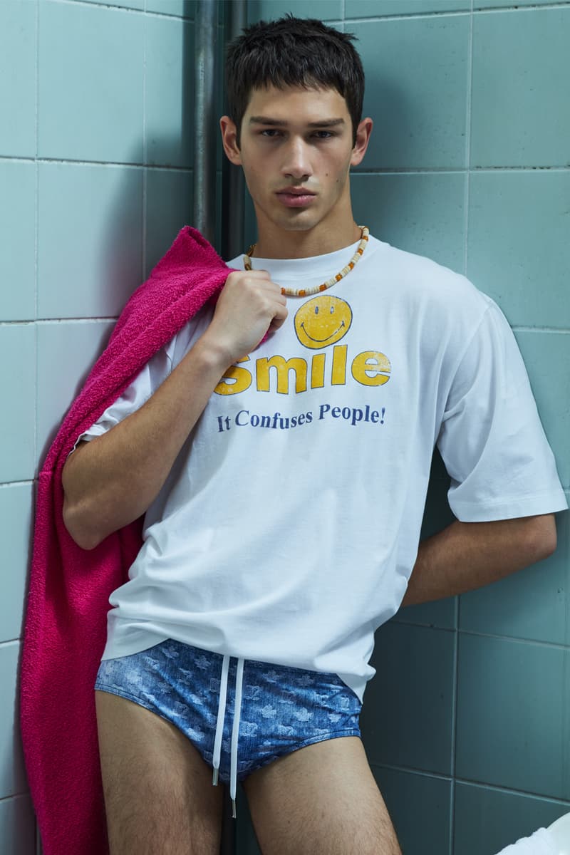 Dsquared2 Resort 2026 Menswear Collection Dean Dan Caten Lookbook Info