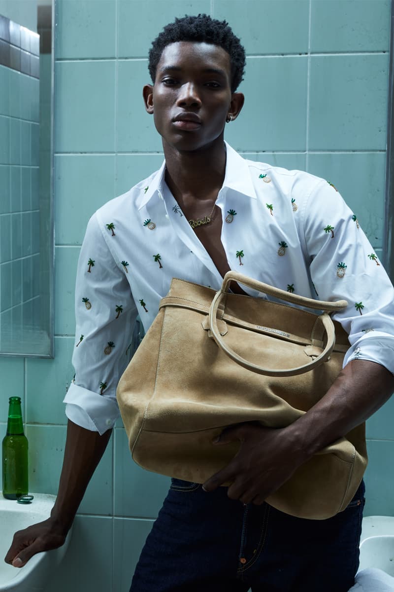 Dsquared2 Resort 2026 Menswear Collection Dean Dan Caten Lookbook Info