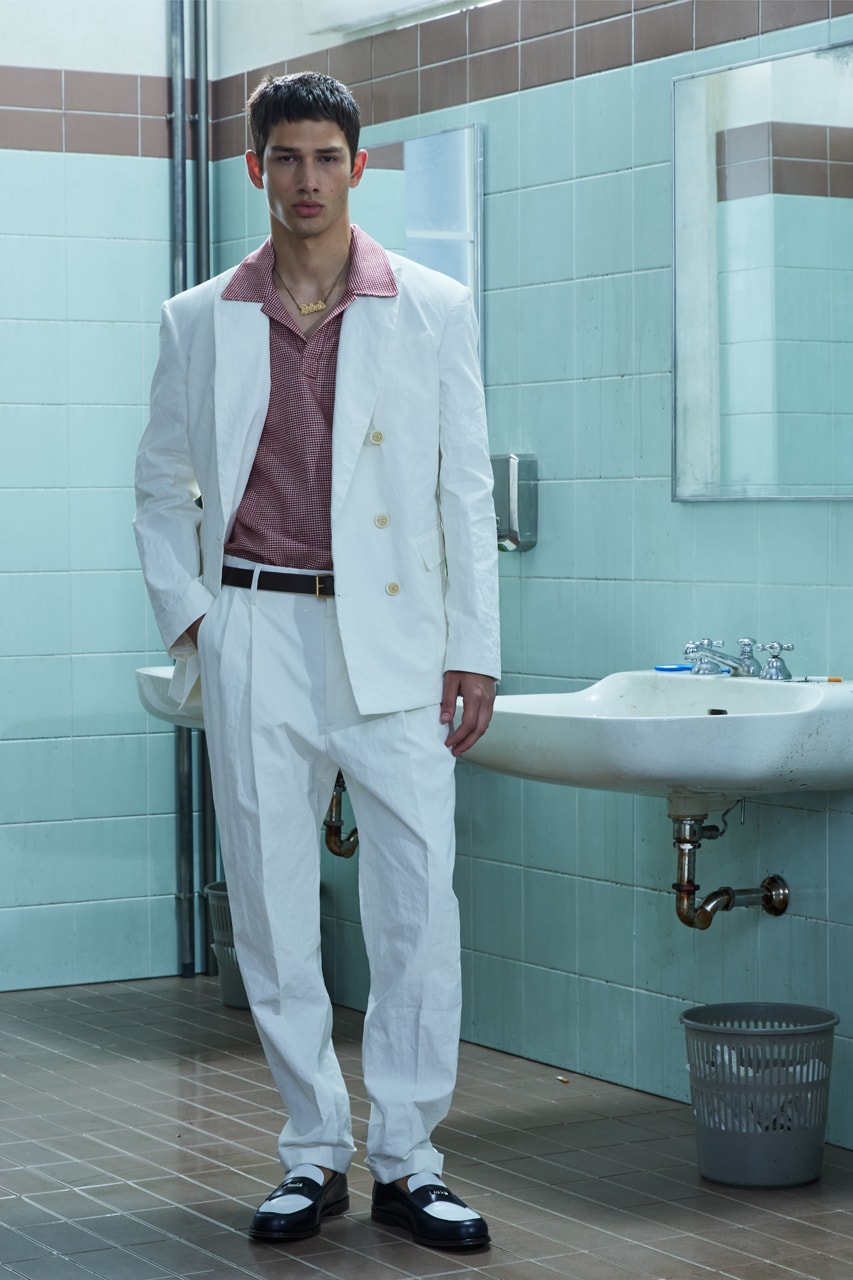 Dsquared2 Resort 2026 Menswear Collection Dean Dan Caten Lookbook Info