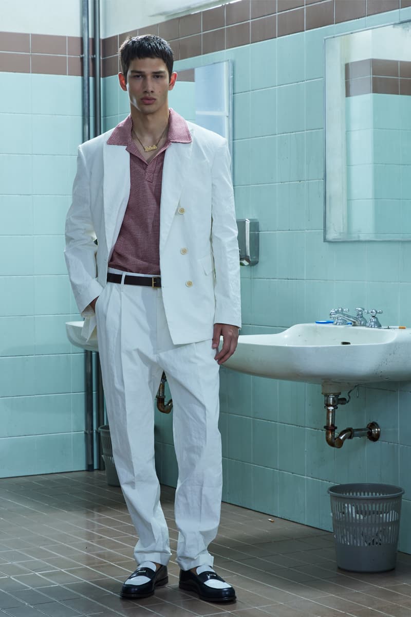 Dsquared2 Resort 2026 Menswear Collection Dean Dan Caten Lookbook Info