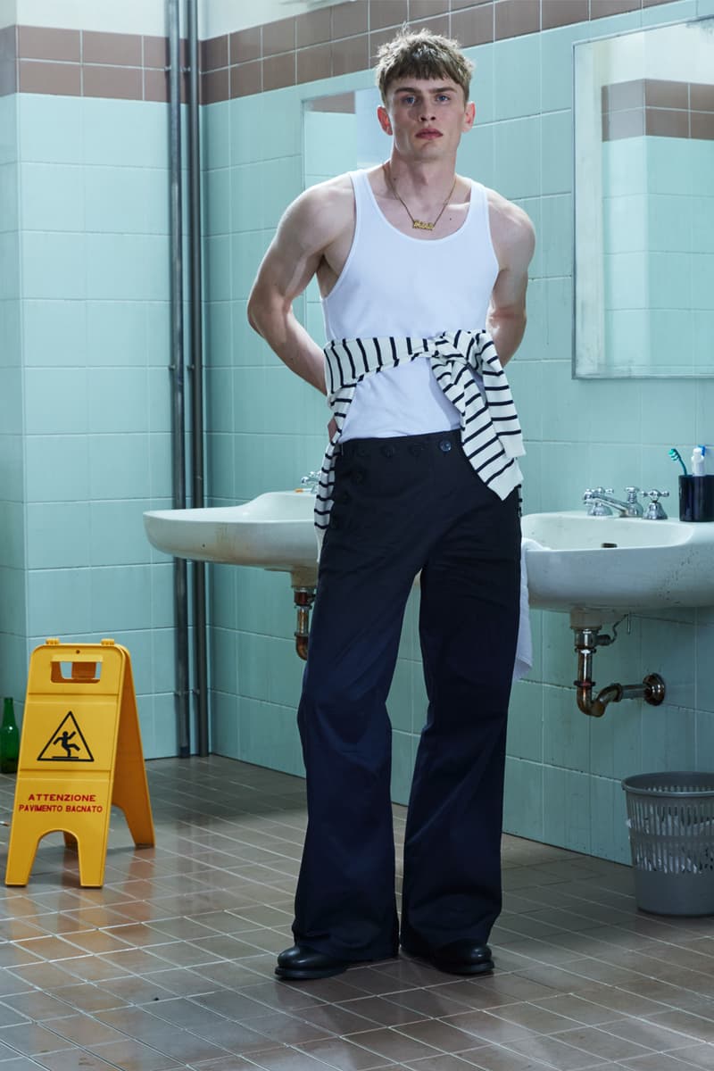 Dsquared2 Resort 2026 Menswear Collection Dean Dan Caten Lookbook Info