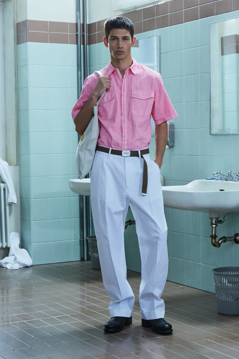 Dsquared2 Resort 2026 Menswear Collection Dean Dan Caten Lookbook Info