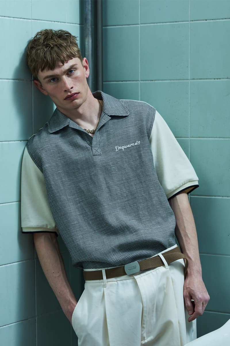 Dsquared2 Resort 2026 Menswear Collection Dean Dan Caten Lookbook Info