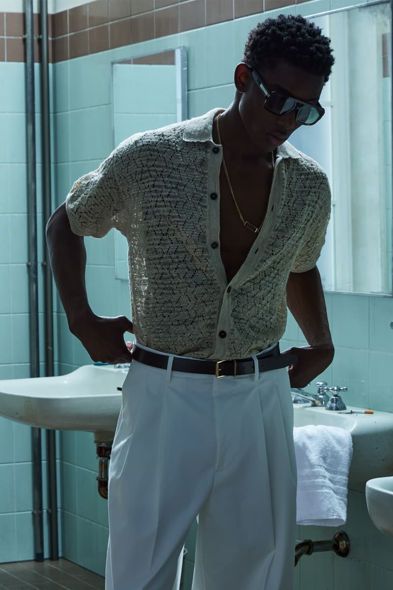 Dsquared2 Resort 2026 Menswear Collection Dean Dan Caten Lookbook Info