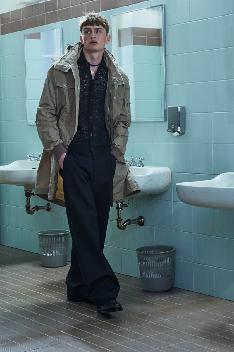 Dsquared2 Resort 2026 Menswear Collection Dean Dan Caten Lookbook Info