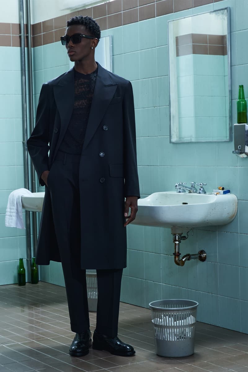 Dsquared2 Resort 2026 Menswear Collection Dean Dan Caten Lookbook Info