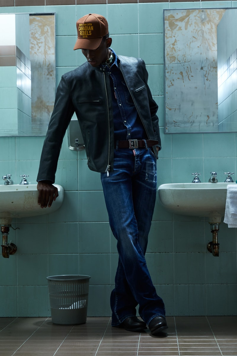 Dsquared2 Resort 2026 Menswear Collection Dean Dan Caten Lookbook Info