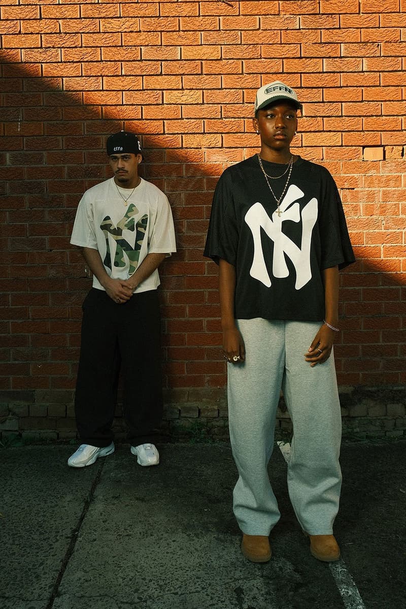 Sydney EFFN Clothing Streetwear